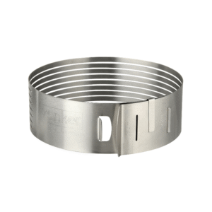 Zenker Adjustable Cake Slicer Ring 26-28cm