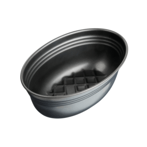 Zenker Black MTL Oval Loaf Baking Pan