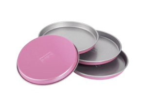 Zenker Cake Layering Tins 4PC