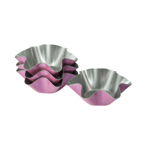 Zenker Creative Studio Canape Moulds 4PC