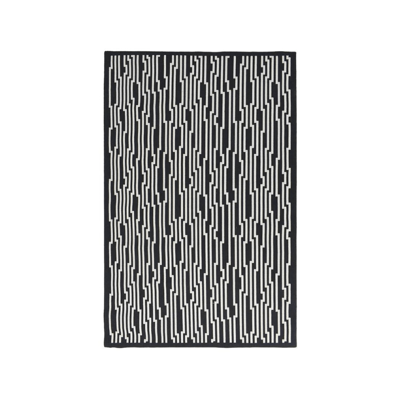 https://www.lcvdesignsndecor.co.za/shop/decor/rugs/rugs-indoor-and-outdoor-use/circuit-black-rug/ Circuit Black Rug Full Image Side 1