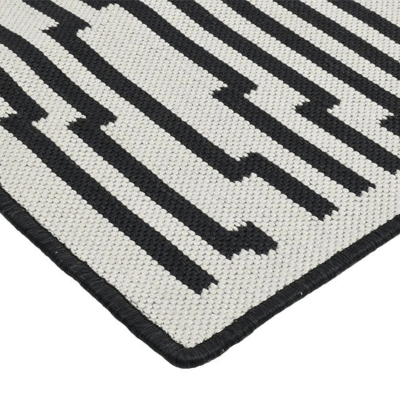 https://www.lcvdesignsndecor.co.za/shop/decor/rugs/rugs-indoor-and-outdoor-use/circuit-black-rug/ Circuit Black Rug Side 2