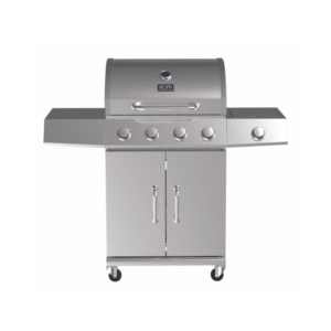 Alva Kalahari 4 Burner Gas BBQ