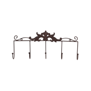 Metal Hooks Brown