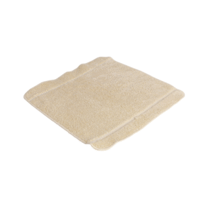 Terry Lustre 525 gsm LC Facecloth Ecru