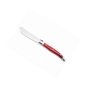 Andre Verdier Butter Knife-Cherry Red