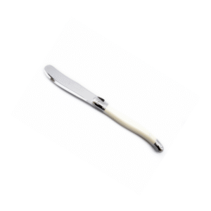 Andre Verdier Butter Knife-Ivory