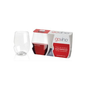 Govino Red Wine Glasses 470ml 2PC