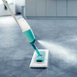 Leifheit Click System Comfort Spray Mop XL Lifestyle
