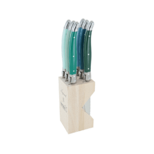 Andre Verdier Steak Knives 6PC-Terra