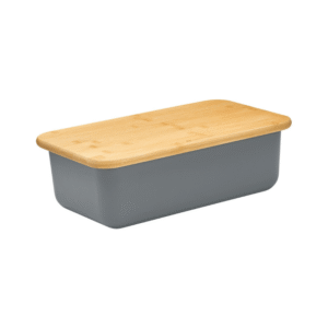 Zassenhaus Loft Bread Box Grey