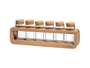 Zassenhaus Spice Rack with Jars