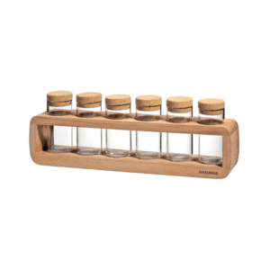 Zassenhaus Spice Rack with Jars