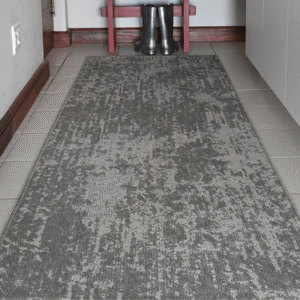 Azulejo Pewter Runner Lifestyle