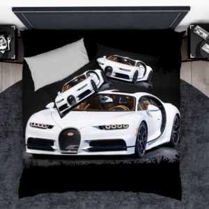Bugatti Custom Duvet Cover Set
