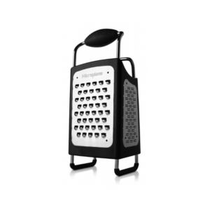 Microplane 4 Sided Box Grater Front View