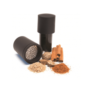 Microplane Specialty Spice Mill Black Lifestyle 1