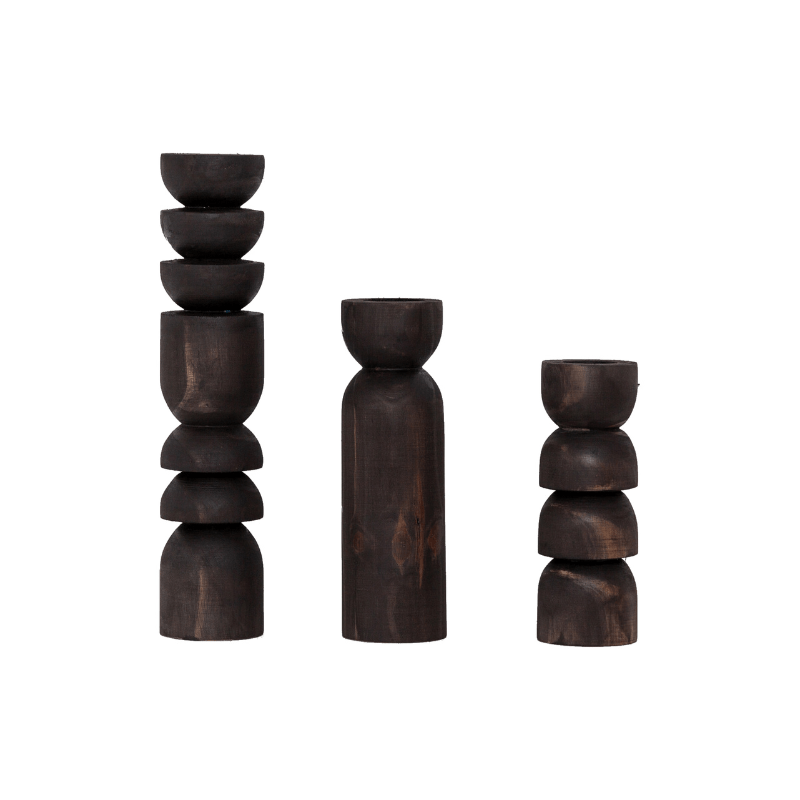 https://www.lcvdesignsndecor.co.za/shop/decor/decorative/candles-holders/abstract-black-tealight-candle-holder/ Abstract Black Tealight Candle Holder Set