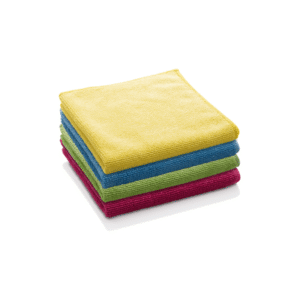 E-Cloth General Purpose 4PC Assorted Colours