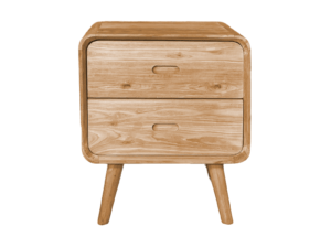 Jude Pedestal Teak Wood