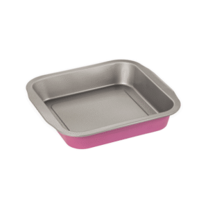 Zenker Creative Studio Brownie Tin 27x26cm