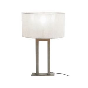 Baobab Table Lamp Steel Tube Base