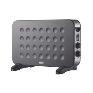 Electric Convection Heater - M Grey