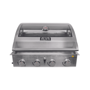 Mojave 4 Burner Drop-in Gas BBQ