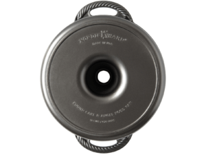 Nordic Ware Pound Cake & Angel Food Pan Top View