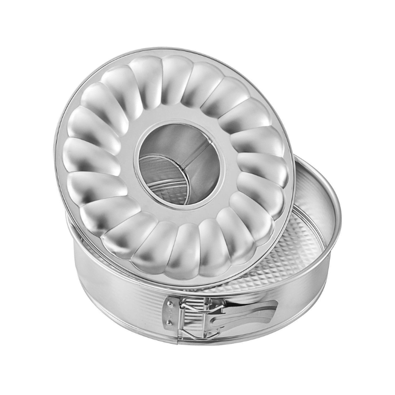 https://www.lcvdesignsndecor.co.za/shop/kitchen-dining/baking-essentials/bakeware/cake-pans-moulds/zenker-springform-baking-tin-26cm-silver/ Zenker Springform Baking Tin 26cm - Silver (with Flat & Funnel base)