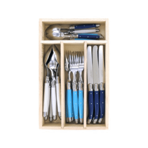 Andre Verdier 24 PC Cutlery Set-Beach