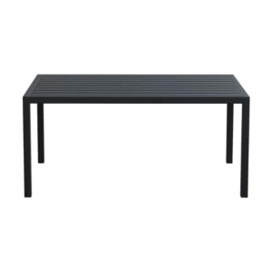 Crystal Dining Table 6 Seater