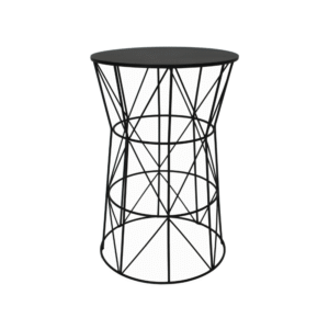 Diamond Side Table
