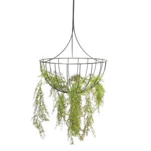 Half Ball Hanging Planter