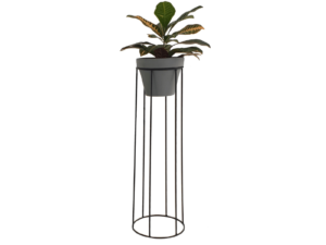 Tube Planter Stand Large