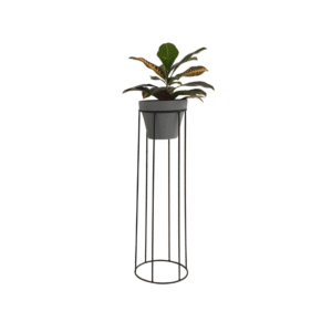 Tube Planter Stand Large