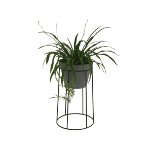Tube Planter Stand Small