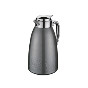 Cilio Venezia Insulated Jug - Cool Grey