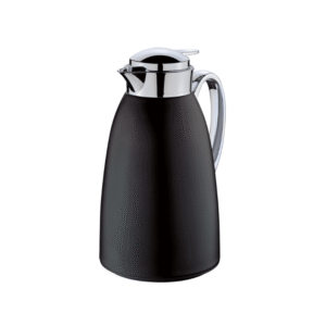 Cilio Venezia Insulated Jug - Matt Black