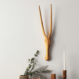 Bush Buck Wooden Wall Decor Lifestyle