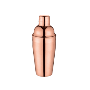 Cilio Cocktail shaker 500ml Copper-Plated