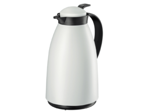 Cilio Imola Insulated Jug - Matt White