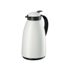 Cilio Imola Insulated Jug - Matt White
