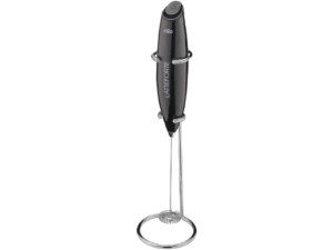 Cilio Latteforte Milk Frother - Matt Black