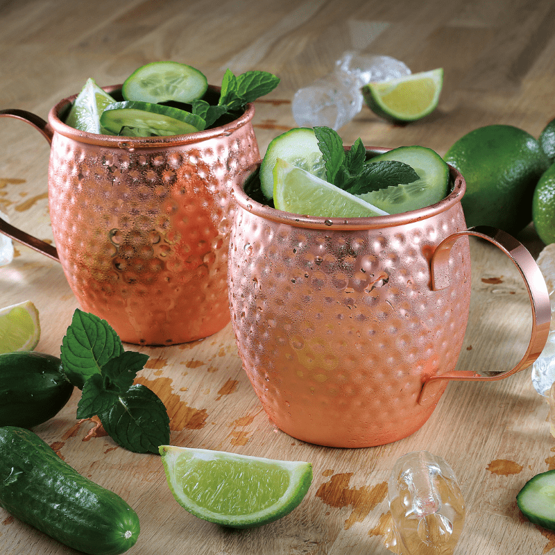 https://www.lcvdesignsndecor.co.za/shop/kitchen-dining/tableware-serving/barware/cilio-moscow-mule-copper-mug-hammered-finish/ Cilio Moscow Mule Copper Mug - HF Lifestyle