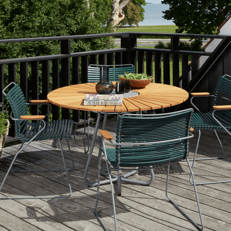 https://www.lcvdesignsndecor.co.za/shop/furniture/patio-furniture/patio-dining-tables/circle-bamboo-table-110cm/ Circle Bamboo Table 110cm Lifestyle 3