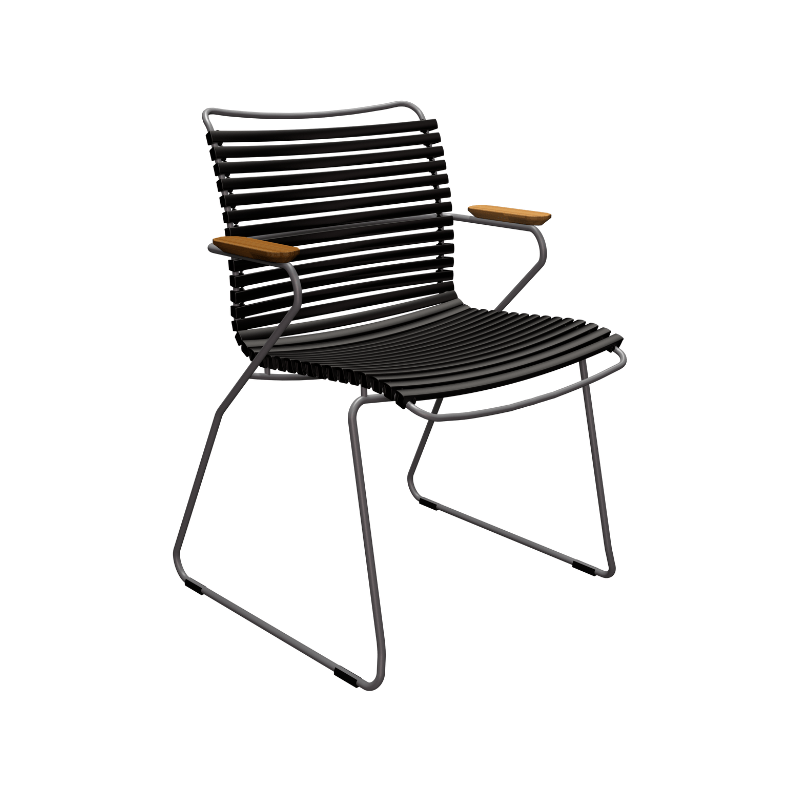 https://www.lcvdesignsndecor.co.za/shop/furniture/patio-furniture/patio-seating/click-dining-chair-black/ Click Dining Chair - Black