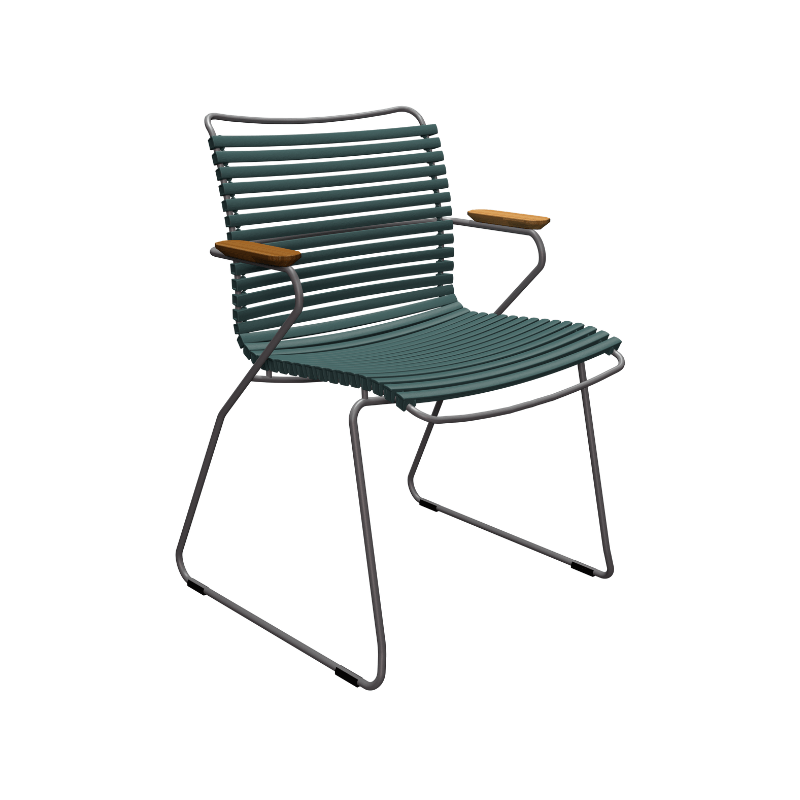 https://www.lcvdesignsndecor.co.za/shop/furniture/patio-furniture/patio-seating/click-dining-chair-pine-green/ Click Dining Chair - Pine Green