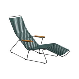 Click Sunrocker - Pine Green