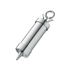 Küchenprofi Piping Syringe Stainless Steel